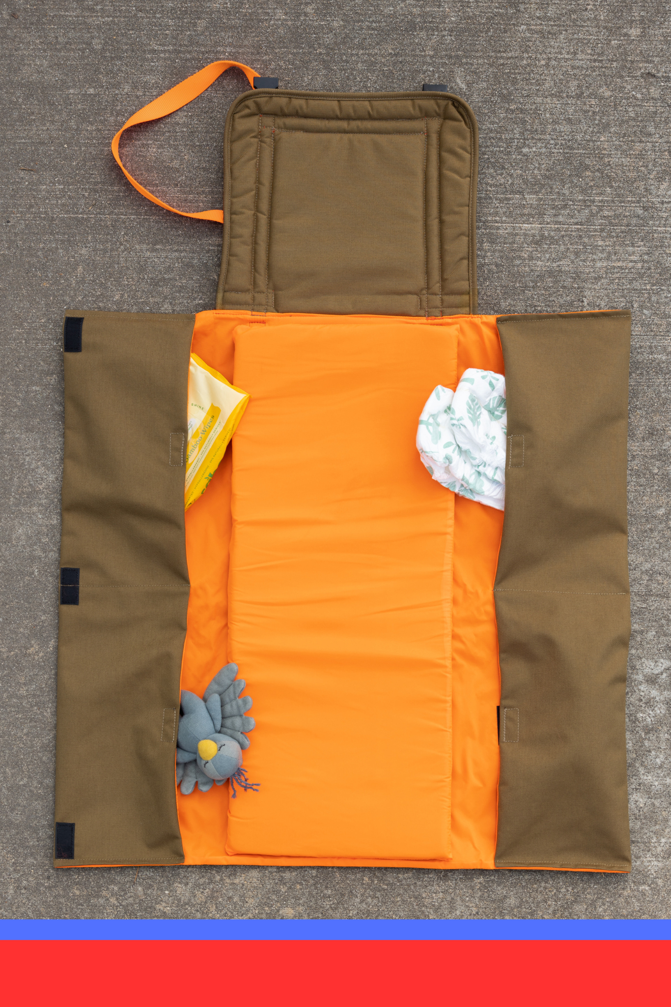 COYOTE/ORANGE