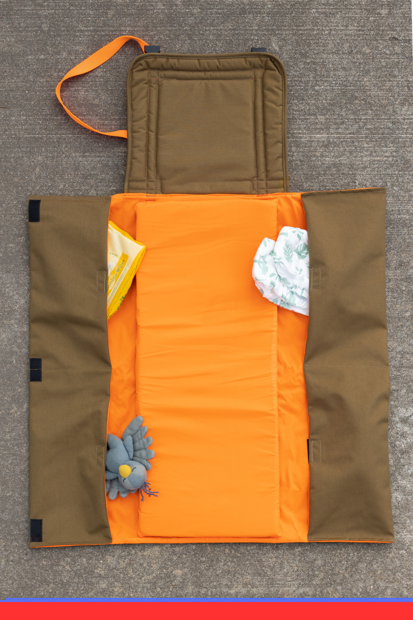 COYOTE/ORANGE